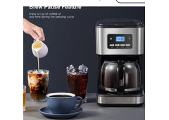 Programmable Drip Coffee Maker