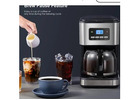 Programmable Drip Coffee Maker