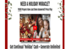 Still Struggling to Make Money? Introducing: Just In Time 4 the Holidays . . .