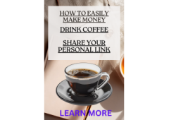 Get Paid To Drink Coffee