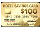 Find out how to claim $100 Hotel Card plus $900 Referring Friends